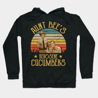 Aunt Bee's Kerosene Cucumbers Hoodie